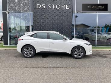 DS CERTIFIED Ds Ds 4 Bluehdi 130 Eat8 Pallas occasion certifiée - Berline Diesel Blanc - Lescar - 3617706_4
