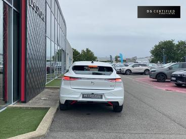 DS CERTIFIED Ds Ds 4 Bluehdi 130 Eat8 Pallas occasion certifiée - Berline Diesel Blanc - Lescar - 3617706_5