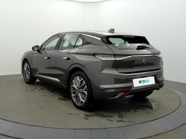 DS CERTIFIED Ds Ds 4 Puretech 130 Eat8 Trocadero occasion certifiée - Berline Essence Gris - Les Ulis - 3618227_3