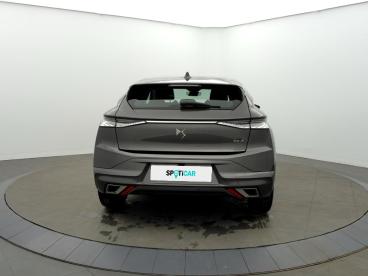 DS CERTIFIED Ds Ds 4 Puretech 130 Eat8 Trocadero occasion certifiée - Berline Essence Gris - Les Ulis - 3618227_4