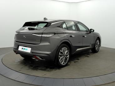 DS CERTIFIED Ds Ds 4 Puretech 130 Eat8 Trocadero occasion certifiée - Berline Essence Gris - Les Ulis - 3618227_5