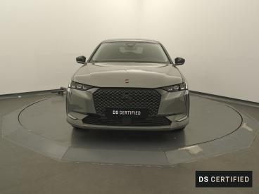 DS CERTIFIED Ds Ds 4 Puretech 130 Eat8 Performance Line occasion certifiée - Berline Essence Gris - Le Mans - 3618671_2