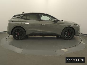 DS CERTIFIED Ds Ds 4 Puretech 130 Eat8 Performance Line occasion certifiée - Berline Essence Gris - Le Mans - 3618671_4