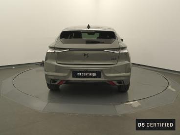 DS CERTIFIED Ds Ds 4 Puretech 130 Eat8 Performance Line occasion certifiée - Berline Essence Gris - Le Mans - 3618671_5