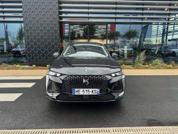 DS CERTIFIED Ds Ds 4 Hybride 145 E-dct6 Etoile - Cuir Nappa occasion certifiée - Berline Essence Noir - Nanterre - 3618911_1