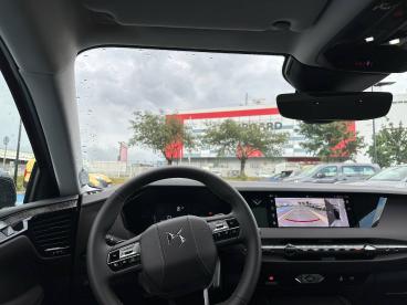 DS CERTIFIED Ds Ds 4 Hybride 145 E-dct6 Etoile - Cuir Nappa occasion certifiée - Berline Essence Noir - Nanterre - 3618911_2