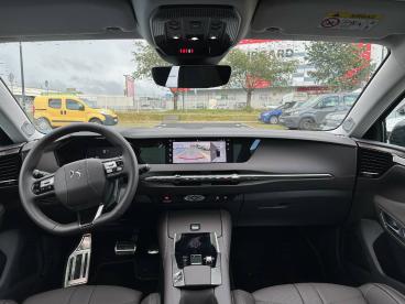 DS CERTIFIED Ds Ds 4 Hybride 145 E-dct6 Etoile - Cuir Nappa occasion certifiée - Berline Essence Noir - Nanterre - 3618911_3