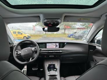 DS CERTIFIED Ds Ds 4 Hybride 145 E-dct6 Etoile - Cuir Nappa occasion certifiée - Berline Essence Noir - Nanterre - 3618911_4