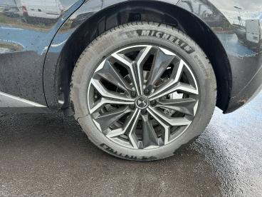 DS CERTIFIED Ds Ds 4 Hybride 145 E-dct6 Etoile - Cuir Nappa occasion certifiée - Berline Essence Noir - Nanterre - 3618911_5