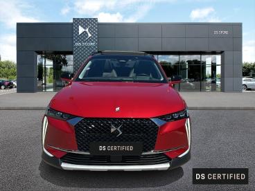 DS CERTIFIED Ds Ds 4 E-tense 225ch Cross Trocadero occasion certifiée - Berline Hybride Rechargeable Rouge Velvet (n) - Aubagne - 3619852_2