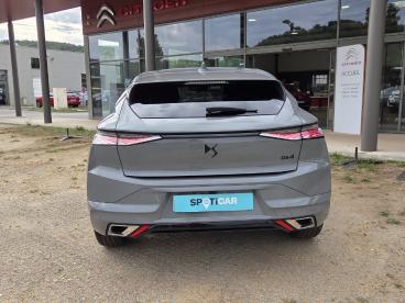 SPOTICAR Ds Ds 4 Puretech 130 Performance Line + Auto Occasion - Berline Essence Gris Clair - Givors - 1203619899_4