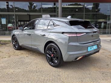 SPOTICAR Ds Ds 4 Puretech 130 Performance Line + Auto Occasion - Berline Essence Gris Clair - Givors - 1203619899_5