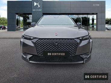 DS CERTIFIED Ds Ds 4 Bluehdi 130ch Performance Line + Automatique occasion certifiée - Berline Diesel Gris Platinium (m) - Toulouse - 3621507_2