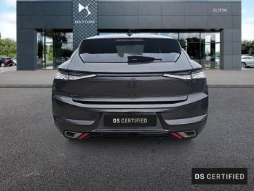 DS CERTIFIED Ds Ds 4 Bluehdi 130ch Performance Line + Automatique occasion certifiée - Berline Diesel Gris Platinium (m) - Toulouse - 3621507_5