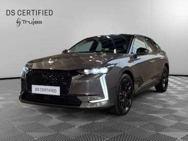 DS CERTIFIED Ds Ds 4 Bluehdi 130 Eat8 Performance Line occasion certifiée - Berline Diesel Gris - Creteil - 3623268_1