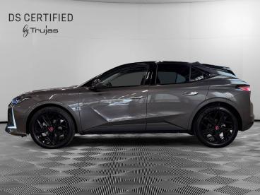 DS CERTIFIED Ds Ds 4 Bluehdi 130 Eat8 Performance Line occasion certifiée - Berline Diesel Gris - Creteil - 3623268_2