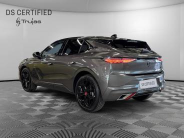 DS CERTIFIED Ds Ds 4 Bluehdi 130 Eat8 Performance Line occasion certifiée - Berline Diesel Gris - Creteil - 3623268_3