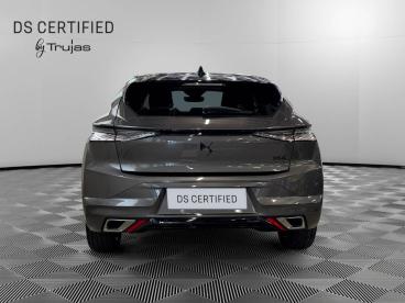 DS CERTIFIED Ds Ds 4 Bluehdi 130 Eat8 Performance Line occasion certifiée - Berline Diesel Gris - Creteil - 3623268_4