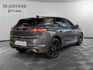 DS CERTIFIED Ds Ds 4 Bluehdi 130 Eat8 Performance Line occasion certifiée - Berline Diesel Gris - Creteil - 3623268_5