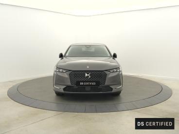 DS CERTIFIED Ds Ds 4 Bluehdi 130 Eat8 Performance Line+ occasion certifiée - Berline Diesel Gris - Saint Malo - 3623536_2