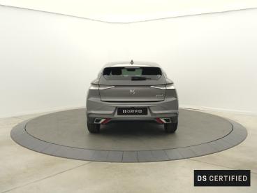 DS CERTIFIED Ds Ds 4 Bluehdi 130 Eat8 Performance Line+ occasion certifiée - Berline Diesel Gris - Saint Malo - 3623536_5
