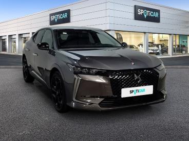 DS CERTIFIED Ds Ds 4 Puretech 130 Eat8 Performance Line occasion certifiée - Berline Essence Gris - Toulouse - 3623584_1
