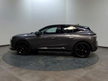 DS CERTIFIED Ds Ds 4 Puretech 130 Eat8 Performance Line occasion certifiée - Berline Essence Gris - Toulouse - 3623584_2