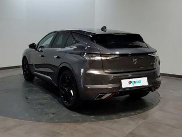DS CERTIFIED Ds Ds 4 Puretech 130 Eat8 Performance Line occasion certifiée - Berline Essence Gris - Toulouse - 3623584_3