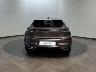 DS CERTIFIED Ds Ds 4 Puretech 130 Eat8 Performance Line occasion certifiée - Berline Essence Gris - Toulouse - 3623584_4