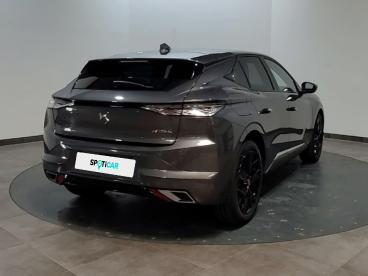 DS CERTIFIED Ds Ds 4 Puretech 130 Eat8 Performance Line occasion certifiée - Berline Essence Gris - Toulouse - 3623584_5