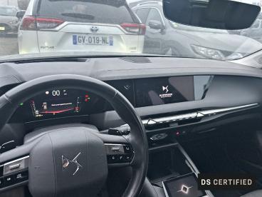 DS CERTIFIED Ds Ds 4 Puretech 130 Eat8 Cross Trocadero occasion certifiée - Berline Essence Gris - Lomme - 3623662_2