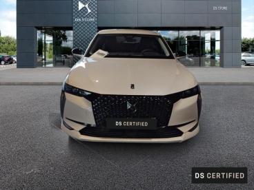 DS CERTIFIED Ds Ds 4 Hybride 136ch Pallas Automatique occasion certifiée - Berline Hybride Blanc Nacré (n) - Toulouse - 3625333_2