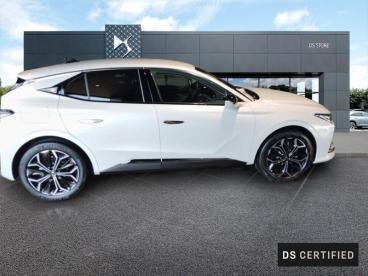 DS CERTIFIED Ds Ds 4 Hybride 136ch Pallas Automatique occasion certifiée - Berline Hybride Blanc Nacré (n) - Toulouse - 3625333_4