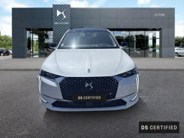 DS CERTIFIED Ds Ds 4 E-tense 225ch Rivoli occasion certifiée - Berline Hybride Rechargeable Blanc Nacré (n) - Arles - 3626954_2