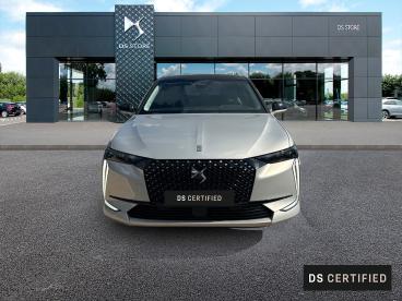 DS CERTIFIED Ds Ds 4 Hybride Rechargeable 225 Eat8 Ligne Or occasion certifiée - Berline Hybride Rechargeable Beige - Dijon - 3627100_2