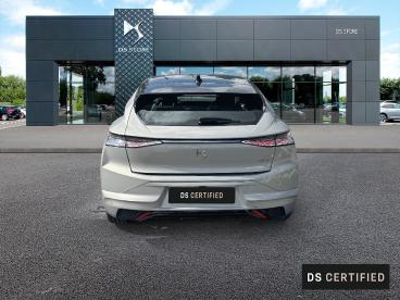 DS CERTIFIED Ds Ds 4 Hybride Rechargeable 225 Eat8 Ligne Or occasion certifiée - Berline Hybride Rechargeable Beige - Dijon - 3627100_5