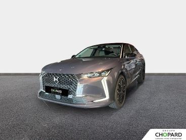 DS CERTIFIED Ds Ds 4 Hybride Rechargeable 225 Eat8 Antoine De Saint Exu occasion certifiée - Berline Hybride Rechargeable Violet - Dole - 3627327_1