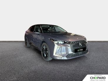 DS CERTIFIED Ds Ds 4 Hybride Rechargeable 225 Eat8 Antoine De Saint Exu occasion certifiée - Berline Hybride Rechargeable Violet - Dole - 3627327_3