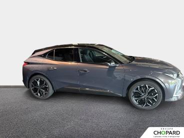 DS CERTIFIED Ds Ds 4 Hybride Rechargeable 225 Eat8 Antoine De Saint Exu occasion certifiée - Berline Hybride Rechargeable Violet - Dole - 3627327_4