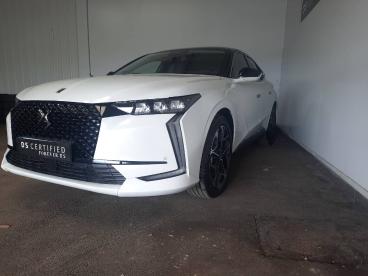 DS CERTIFIED Ds Ds 4 Hybride 136 E-dct6 Pallas occasion certifiée - Berline Essence Blanc - Gisors - 3627628_1