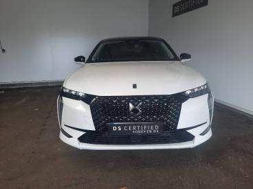 DS CERTIFIED Ds Ds 4 Hybride 136 E-dct6 Pallas occasion certifiée - Berline Essence Blanc - Gisors - 3627628_2