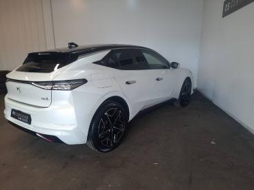 DS CERTIFIED Ds Ds 4 Hybride 136 E-dct6 Pallas occasion certifiée - Berline Essence Blanc - Gisors - 3627628_4