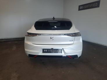 DS CERTIFIED Ds Ds 4 Hybride 136 E-dct6 Pallas occasion certifiée - Berline Essence Blanc - Gisors - 3627628_5