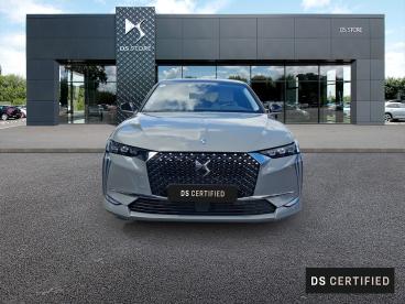 DS CERTIFIED Ds Ds 4 Puretech 225 Eat8 Rivoli occasion certifiée - Berline Essence Gris - Caen - 3629042_2