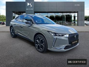 DS CERTIFIED Ds Ds 4 Puretech 225 Eat8 Rivoli occasion certifiée - Berline Essence Gris - Caen - 3629042_3