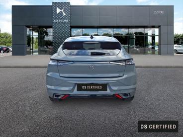 DS CERTIFIED Ds Ds 4 Puretech 225 Eat8 Rivoli occasion certifiée - Berline Essence Gris - Caen - 3629042_5