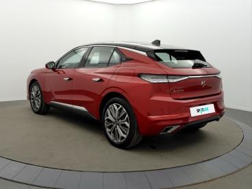 DS CERTIFIED Ds Ds 4 Hybride E-tense 225 Eat8 Trocadero occasion certifiée - Berline Hybride Rechargeable Rouge - Nanterre - 3629058_3