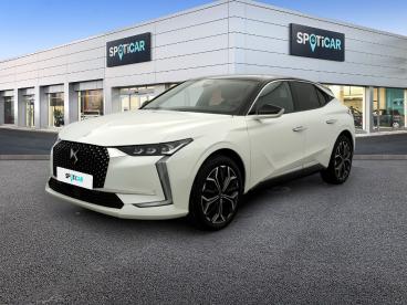 DS CERTIFIED Ds Ds 4 Puretech 130 Eat8 Opera occasion certifiée - Berline Essence Blanc - Velizy - 3629109_1