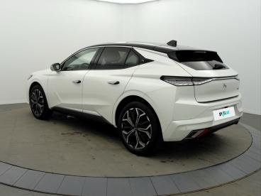 DS CERTIFIED Ds Ds 4 Puretech 130 Eat8 Opera occasion certifiée - Berline Essence Blanc - Velizy - 3629109_3
