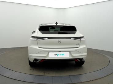 DS CERTIFIED Ds Ds 4 Puretech 130 Eat8 Opera occasion certifiée - Berline Essence Blanc - Velizy - 3629109_4